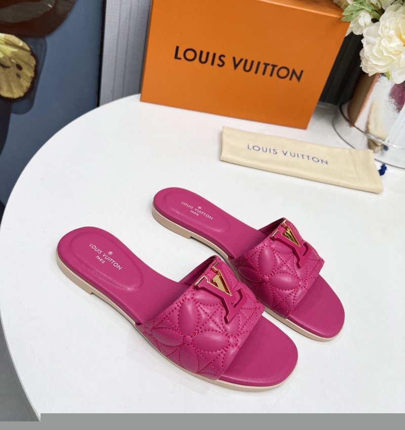 LV Slippers